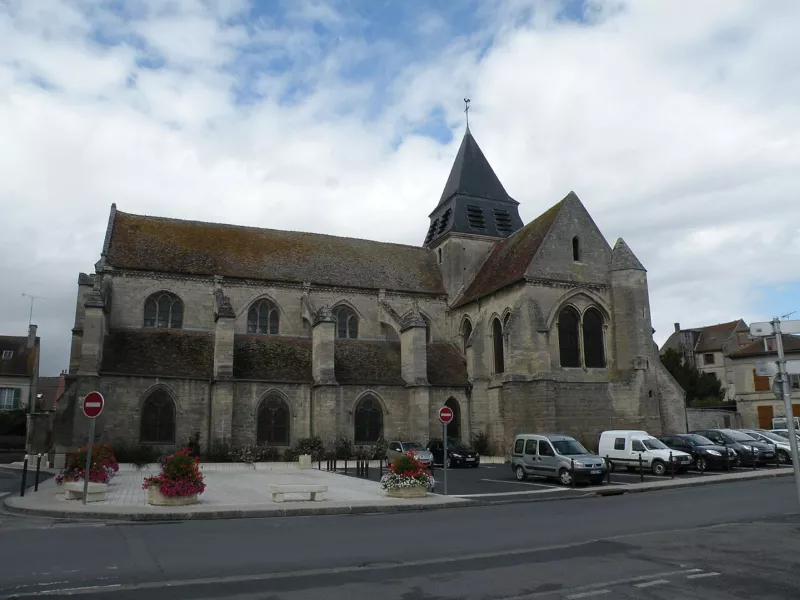Mouy - Agence CLERMONT FITZ JAMES