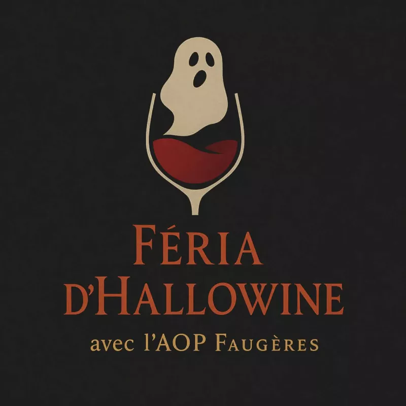 Affiche : FÉRIA D'HALLOWINE®