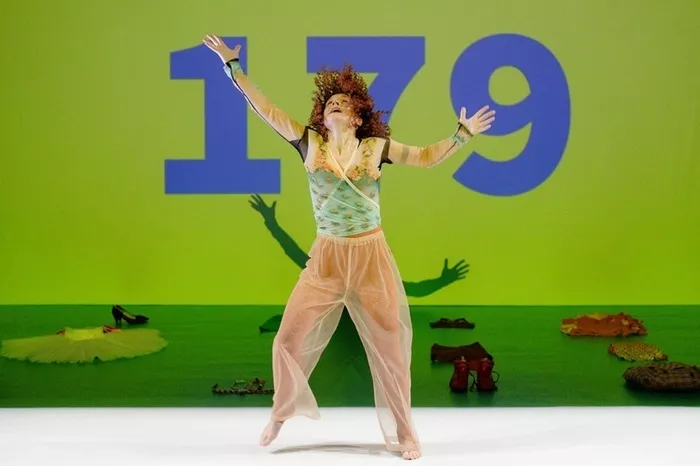 Saison LU – Danse – This is Unreal