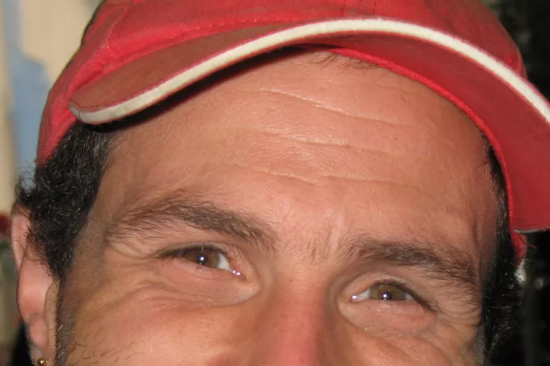 Christian Clot-explorateur-portrait
