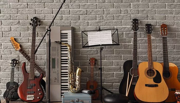 Découverte instrumentale
