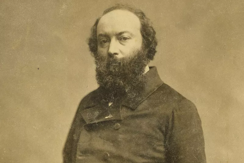 Theodore Rousseau