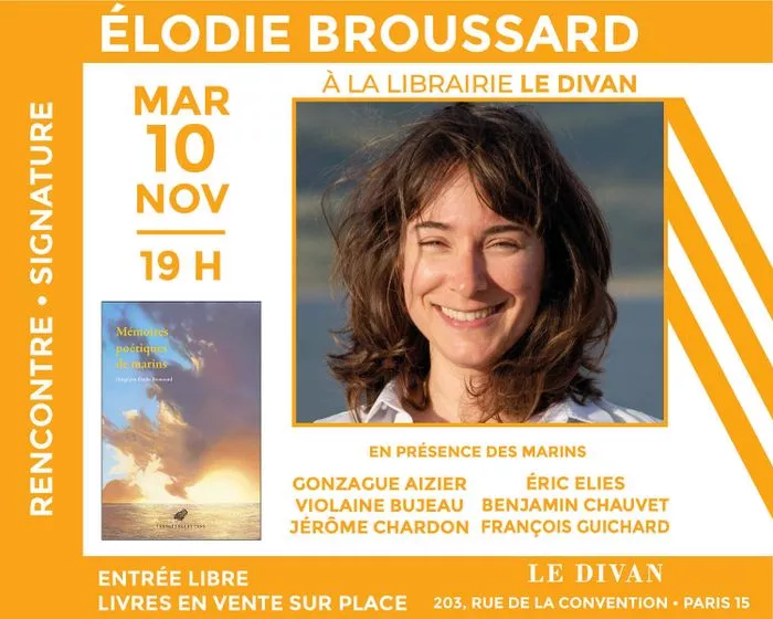 Élodie Broussard