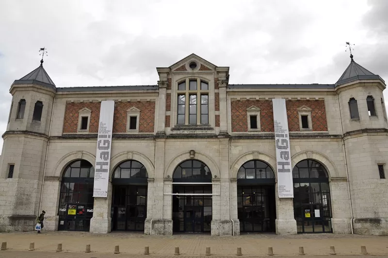 Halle aux grains
