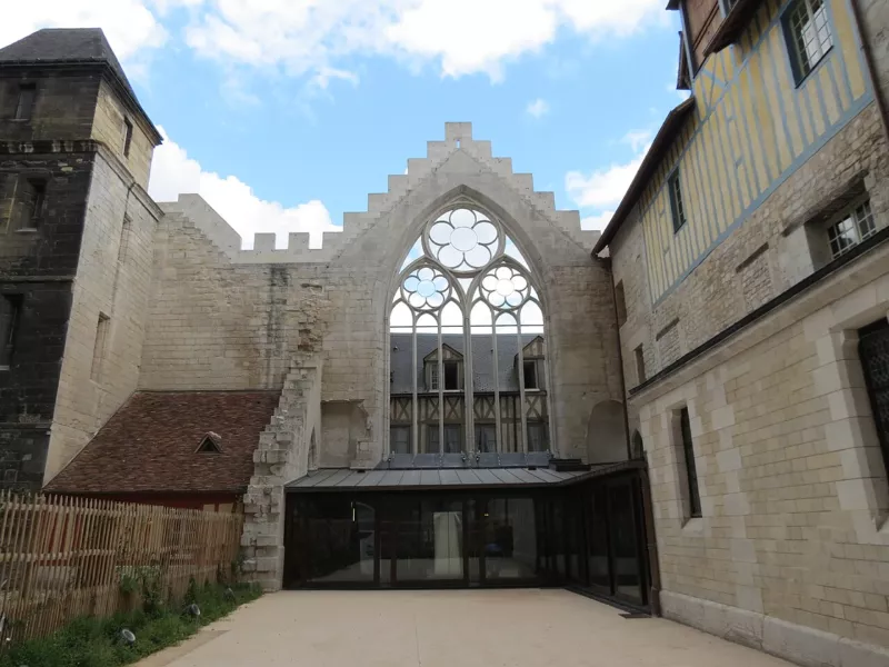 Historial de Rouen