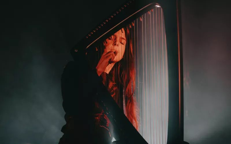 Aja en concert