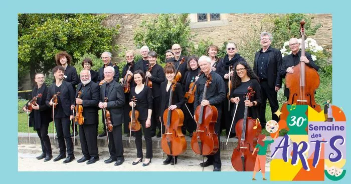 Concert de l'Ensemble instrumental Ascorda