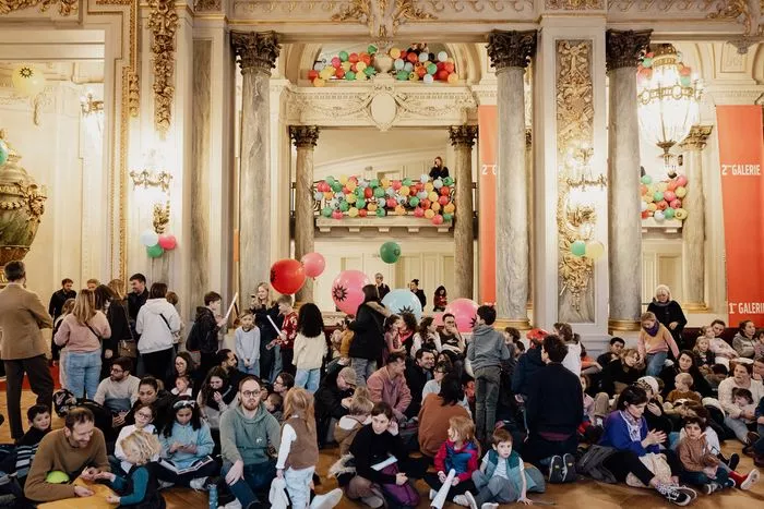 Big Bang Happy Days des enfants