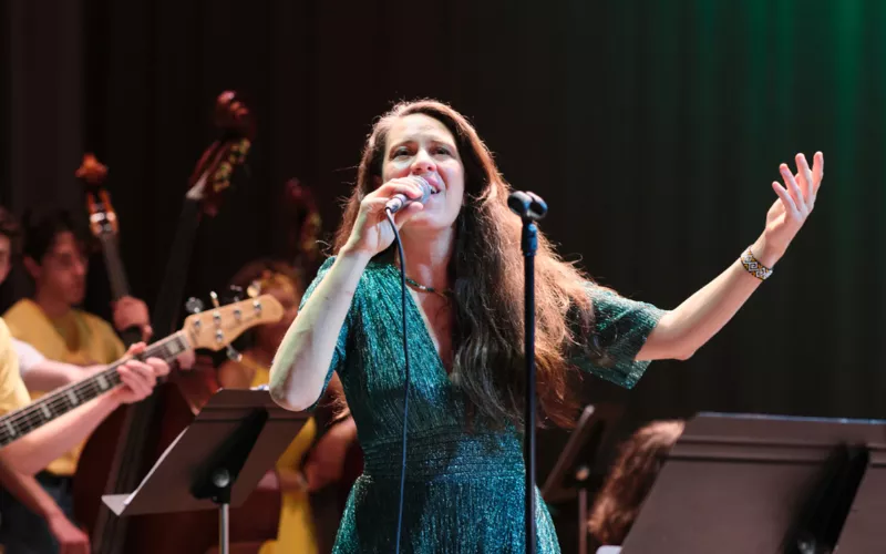 Concert Participatif : Perú