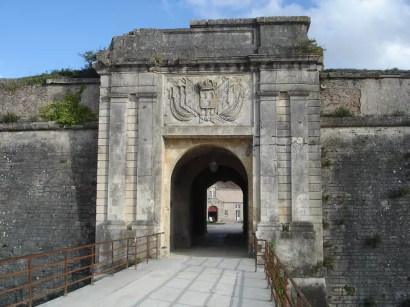 Le Chateau d'Oléron3