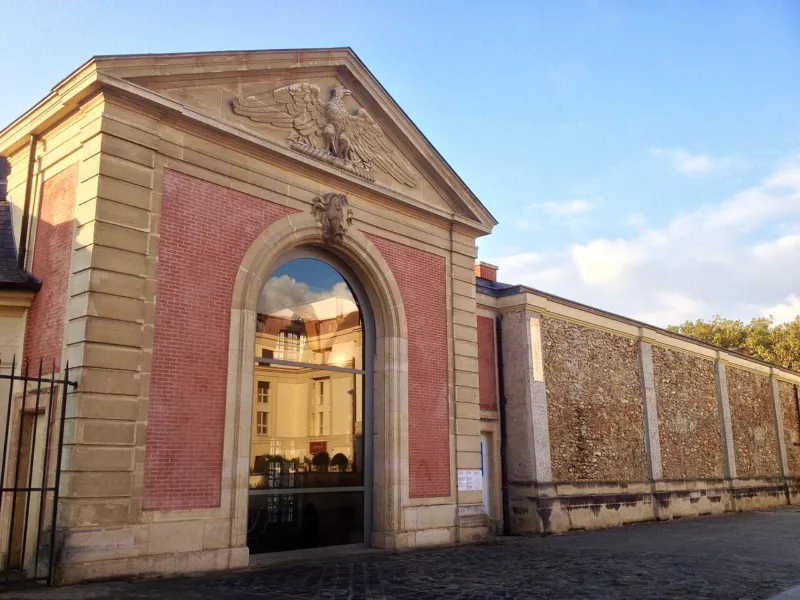 La Maréchalerie, centre d'art contemporain