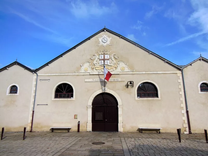 Ancienne criée