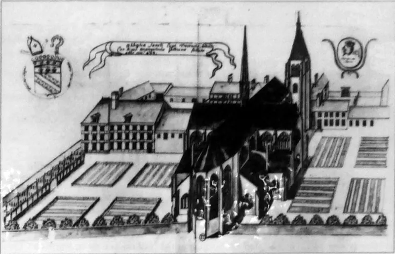 Abbaye st lou de troyes 04263