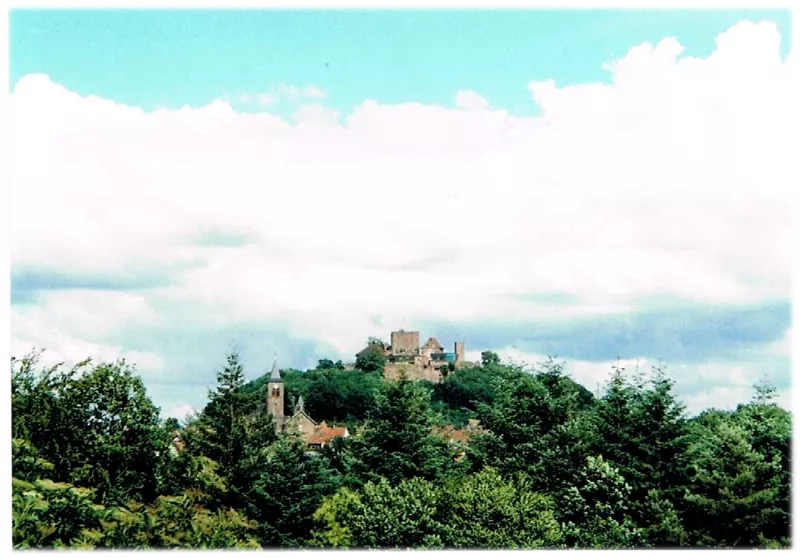 Burg Lichtenberg 1