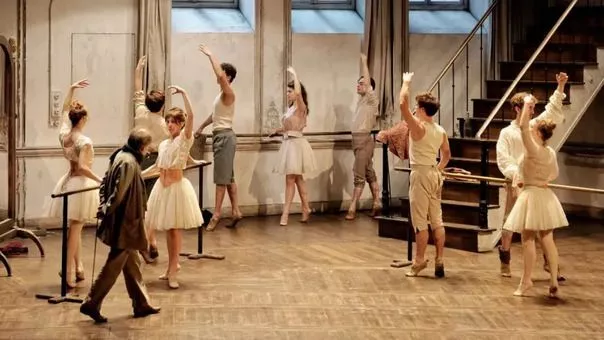 L'École de danse | Clément Hervieu-Léger