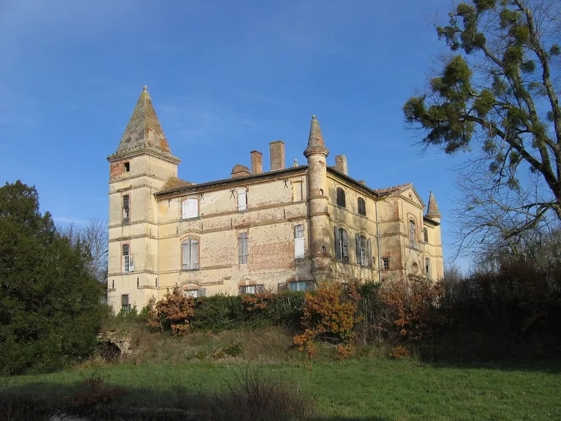 Bonrepos Chateau