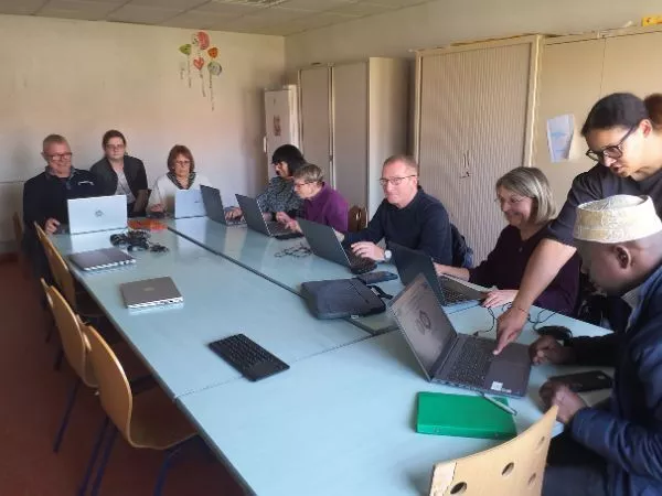 ATELIER NUMERIQUE 6/7