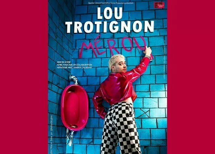 Lou Trotignon : Mérou