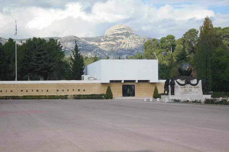 Musee legion