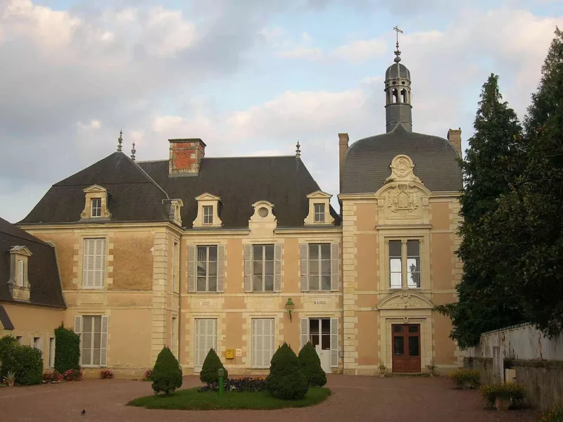 Castle Angliers