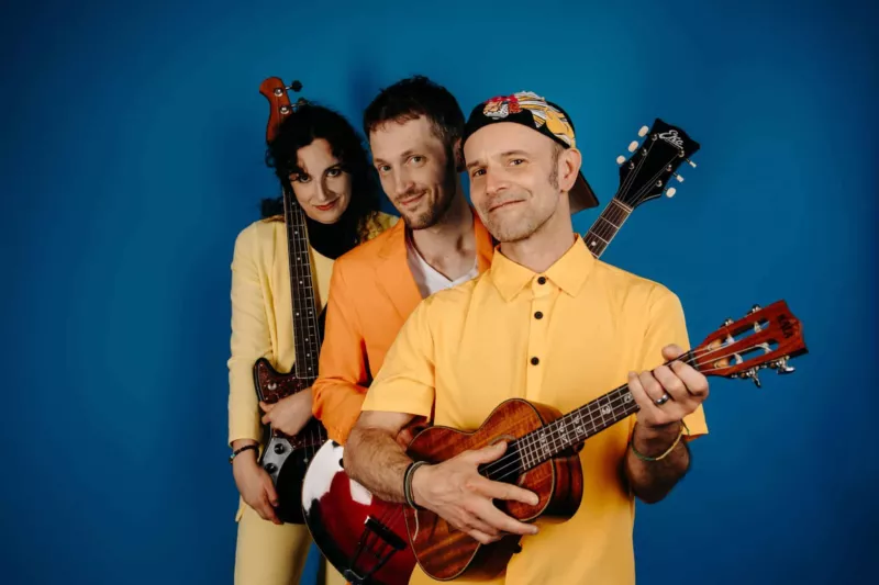 Concert : Ego Power Trio
