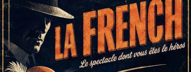 Affiche : La French
