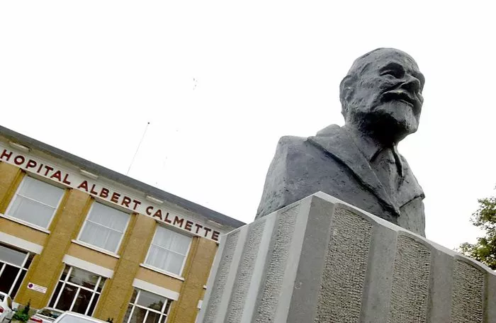 L'hôpital Albert Calmette