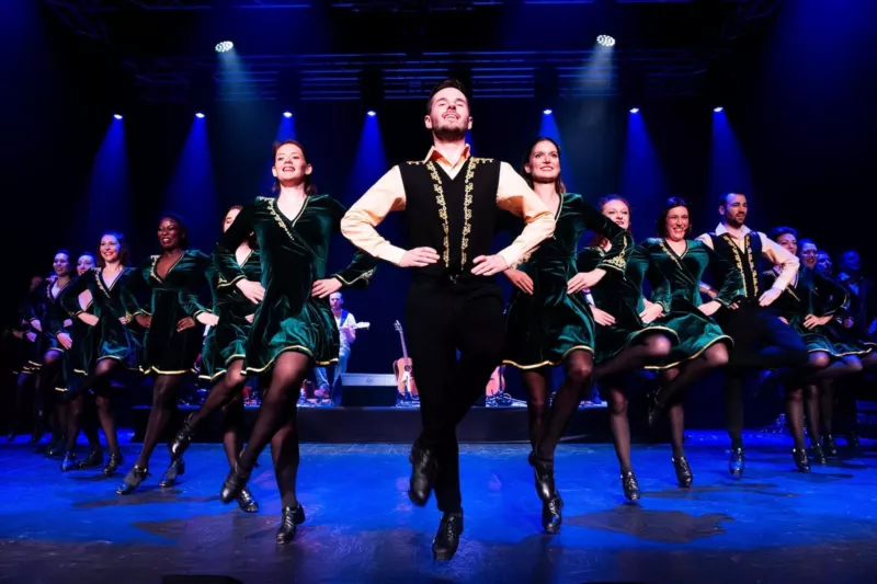 GdL2026 - CONCERT IRLANDE AIR LINES