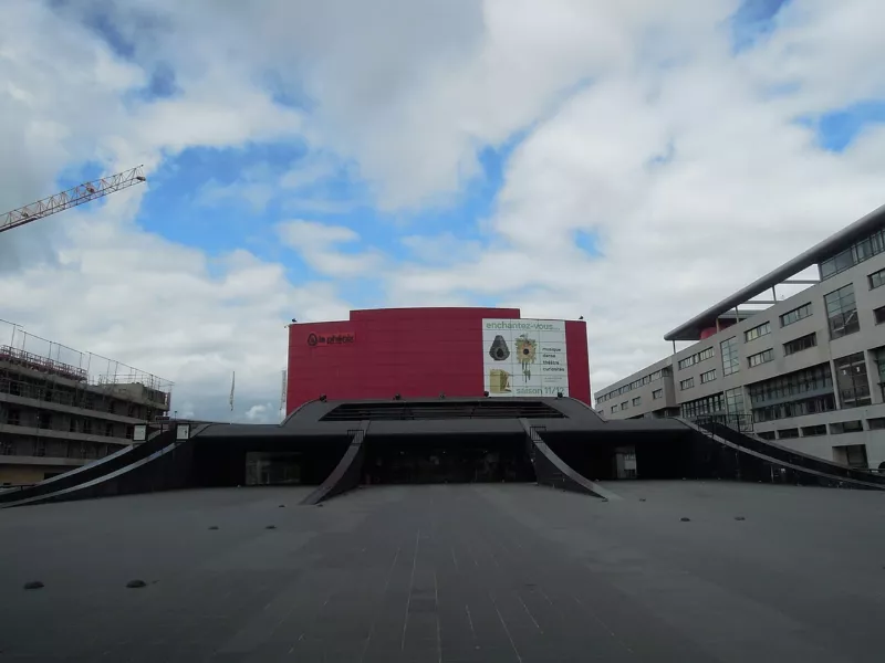 Le phénix - scène nationale Valenciennes