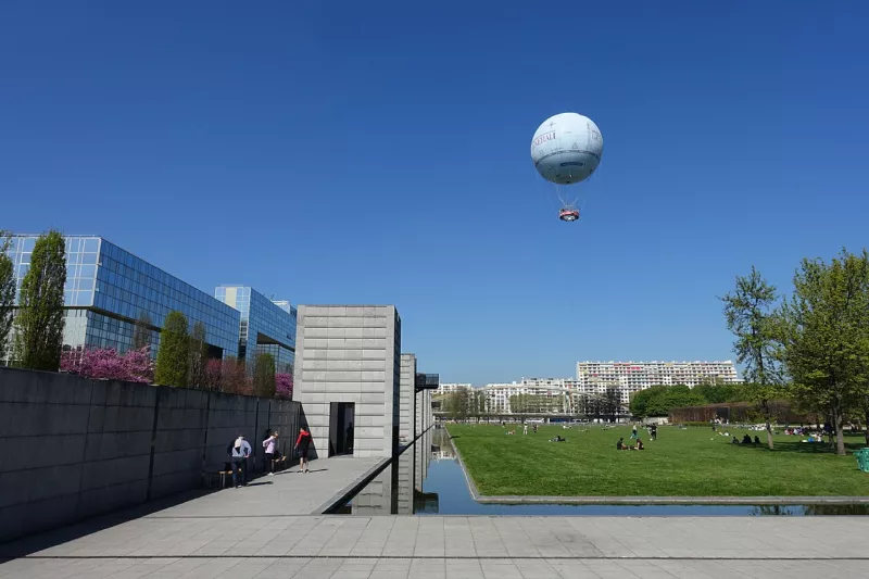 Parc André Citroën