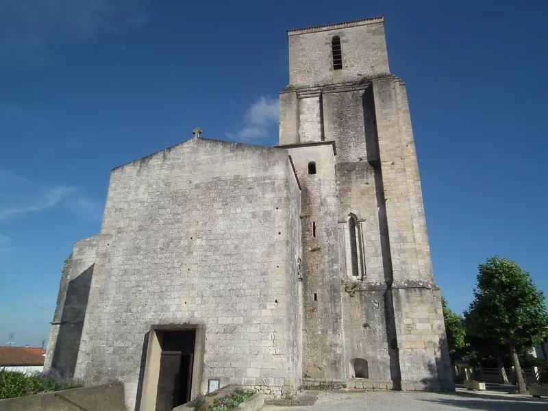 St Pierre de Royan (2)