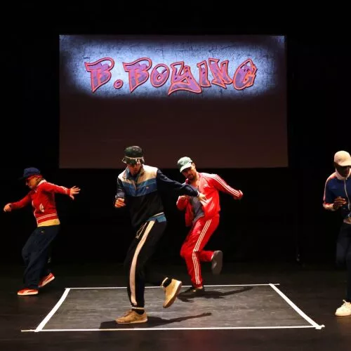 Hip Hop est-ce bien sérieux ?