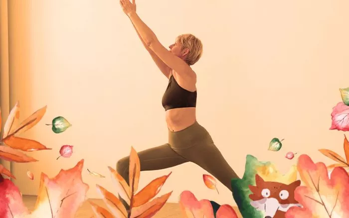 Stage pilates automne