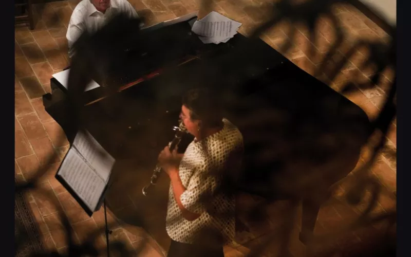 Yannick Thépault & Denis Cuniot présentent « Universel Klezmer - Klezmer Aolam »