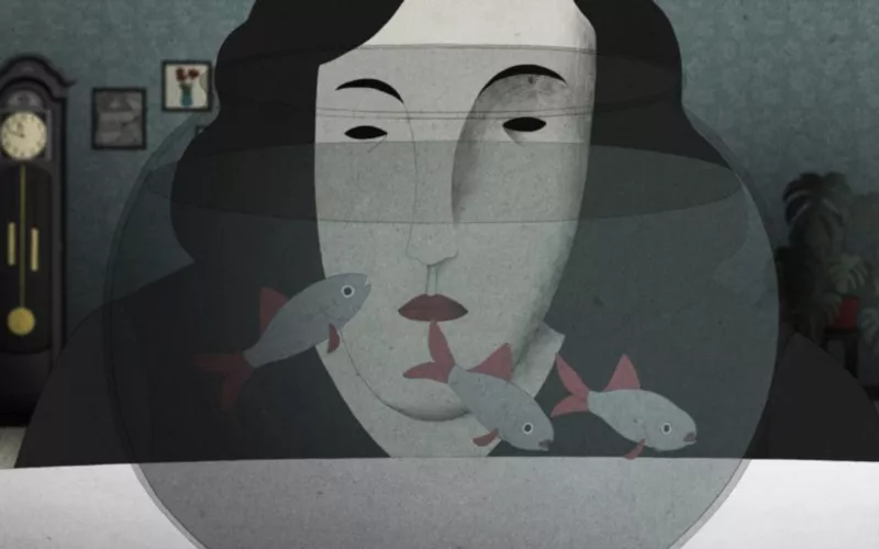 Projection : merveilles du cinéma d'animation