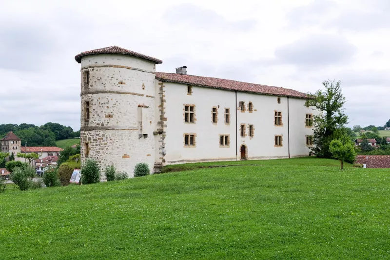 Espelette 2018 Chateau 02