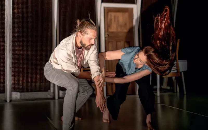 Juliet & Roméo Ben Duke