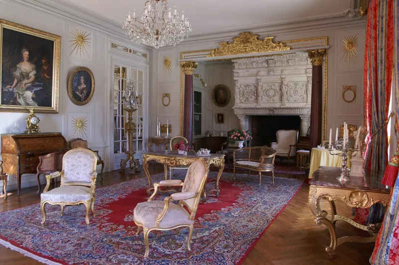 Grand Salon de Terre Neuve