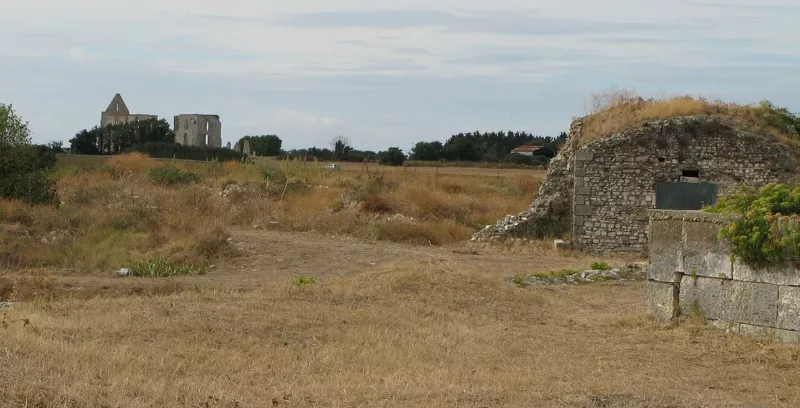 Fort de la Prée