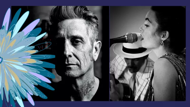 Erwan Naour et Léna Vassiliu Music