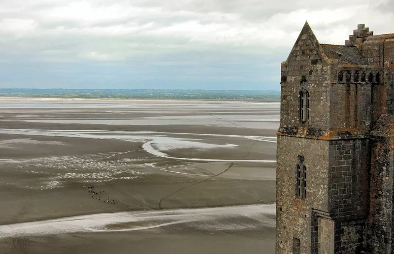 50170 Le Mont-Saint-Michel, France