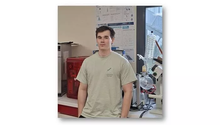 Louis Caussin PhD defense