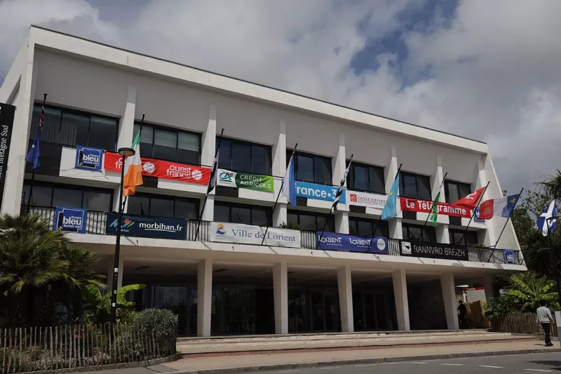 Palais des Congrès de Lorient