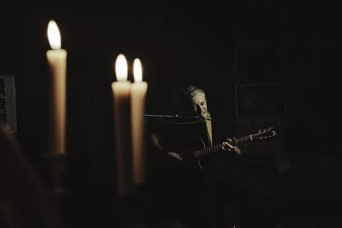 Concert Amour Scopie en cave voutée à Paris