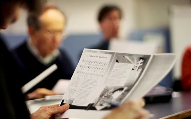 Atelier chorale : Mai en chantant
