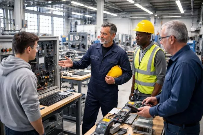 Maintenance Industrielle