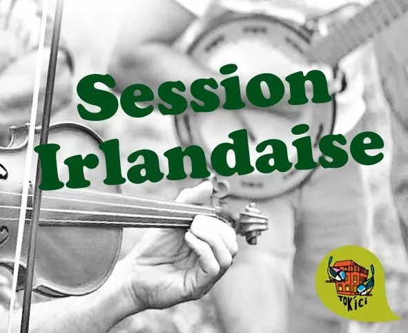 SESSION IRLANDAISE