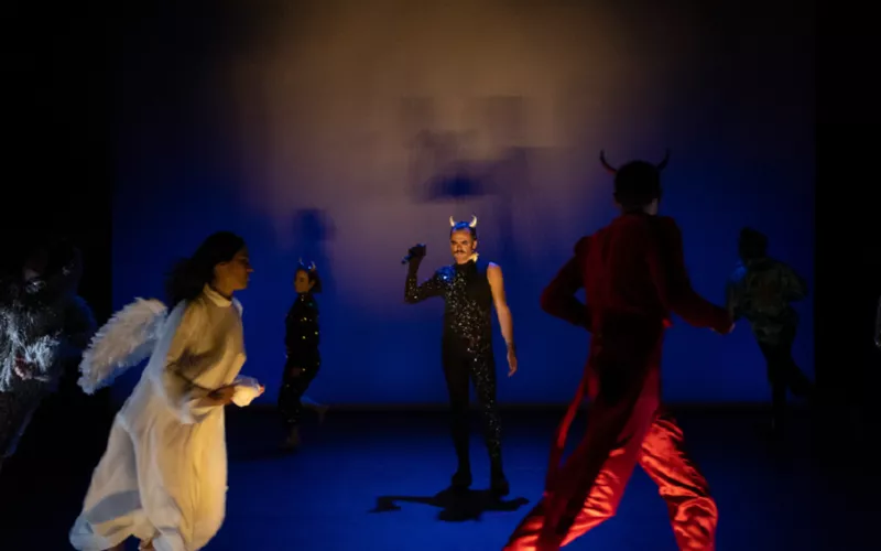 FauWst • Spectacle du Collectif Bajour