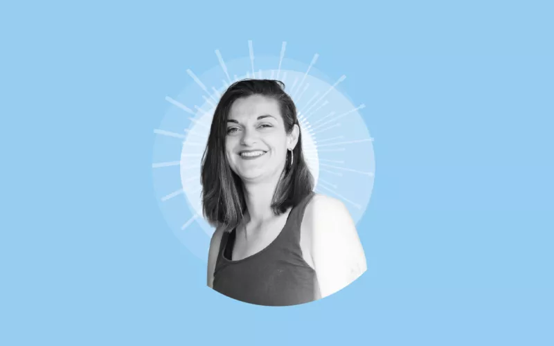 Discussion avec Elodie Potente