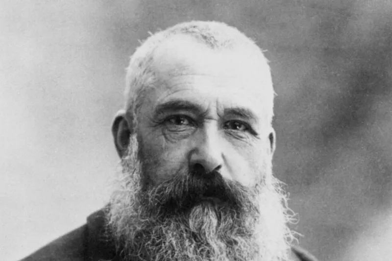 Claude Monet 1899 Nadar crop